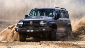 Обзор нового Tank 330 с мощным V6. Чем он лучше 300？