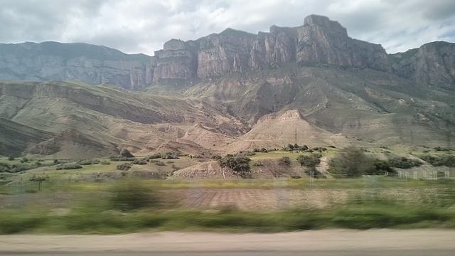 ДОРОГА С ЭЛЬБРУСА В НАЛЬЧИК🚙 смотреть онлайн