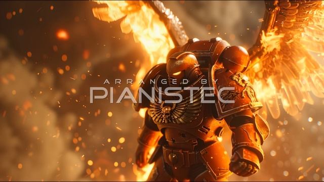 His Angels (Epic Space Marines March).2 смотреть онлайн