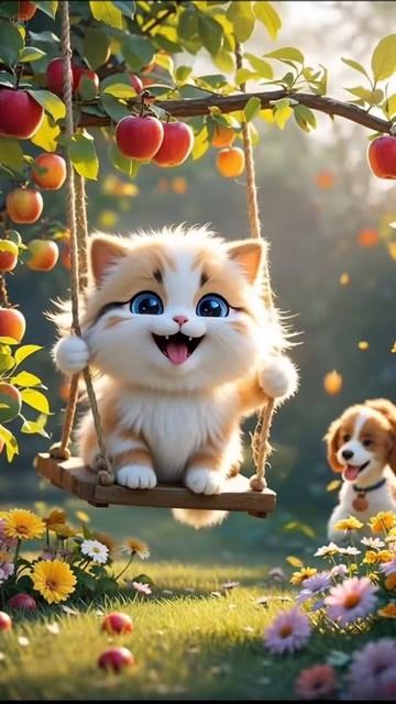 милые коттыыыы смотреть онлайн