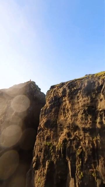 Исландия - это не только страна огня и льда, но и страна фьордов смотреть онлайн