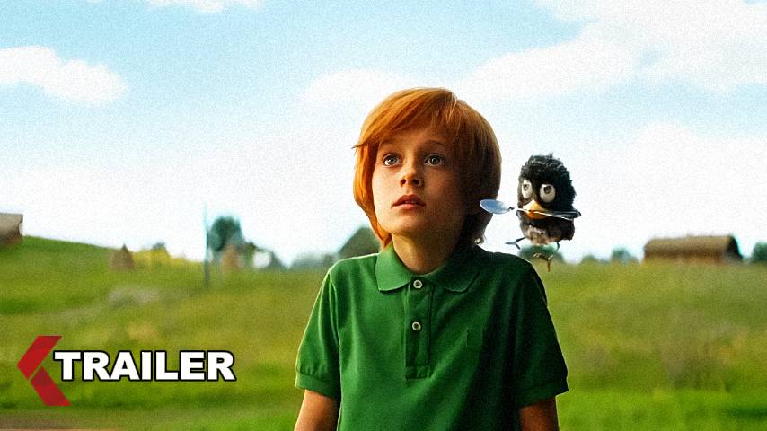 Простоквашино —Трейлер (2025)