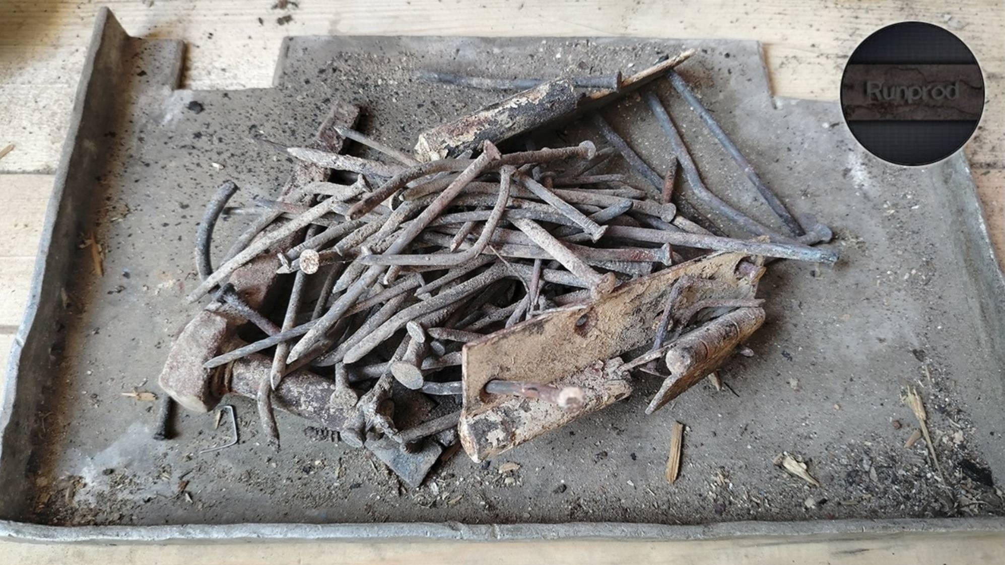 Где ВСЕГДА можно достать немного МЕТАЛЛОЛОМА смотреть онлайн