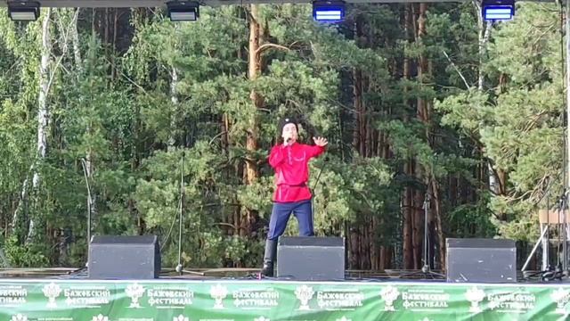 Артём Родионов - Мы уйдём за атаманом (Cover на А.Волкодава)