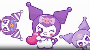 Как нарисовать Куроми ( обзор рисования по деталям)