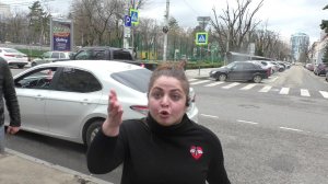 Краснодар. #3🔥Погоны слили дикарку. Ты всю машину обцарапал, ты будешь платить мне 3 миллиона🔥