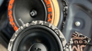 Установка Колонок DL Audio 165 Comp в Chery Tiggo 8