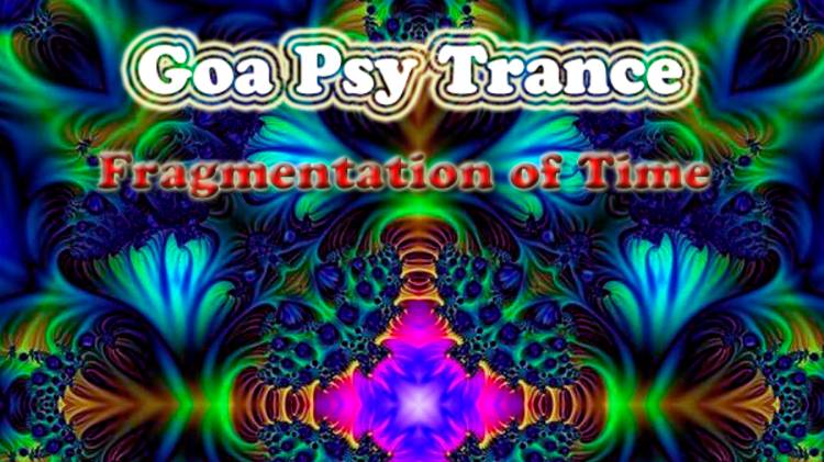 Goa & Psy Trance - Goa Dimension_2022