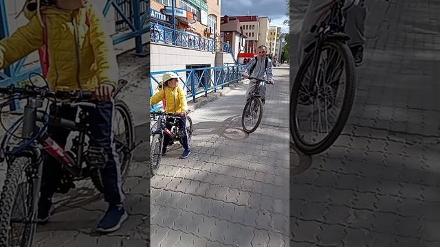 22.06 воскресный день! Прогулка до дому)