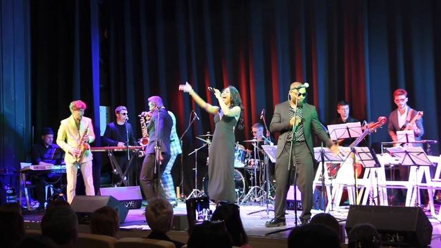 “UpTown funk”. 🎷 смотреть онлайн
