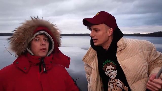 BRUNOЭЛЬ-ГРАН-МАЙЯ НАПАЛИ НА НАШ ДОМ НА КОЛЕСАХ, помогите смотреть онлайн