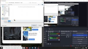 гайд как сделать обои на пк не заходя в настройке и без активации виндовс