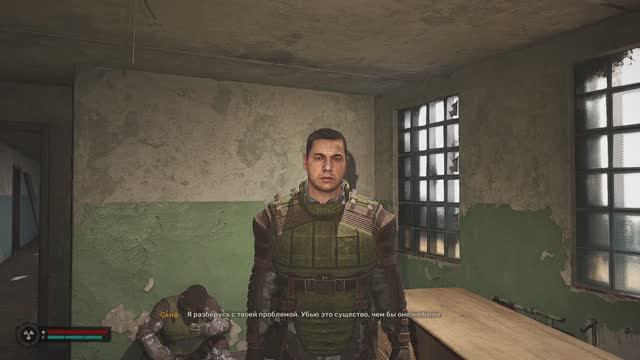 STALKER 2 #22 Прогулка по СПО смотреть онлайн