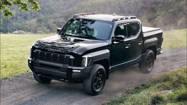 Обзор Kia Tasman 2025： Чем удивит первый пикап компании？