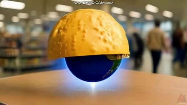 Movie Studios as Chips🍟by AI