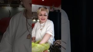 ПРишла с магазина !)