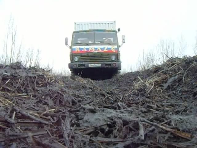 Колымский зимник 2