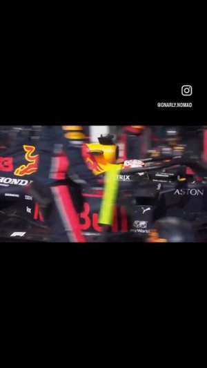 Быстрейший пит-стоп