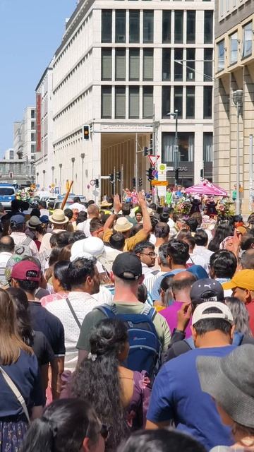 Berlin heute #kultur #berlin #shorts #4k #walking #fyp #vibe