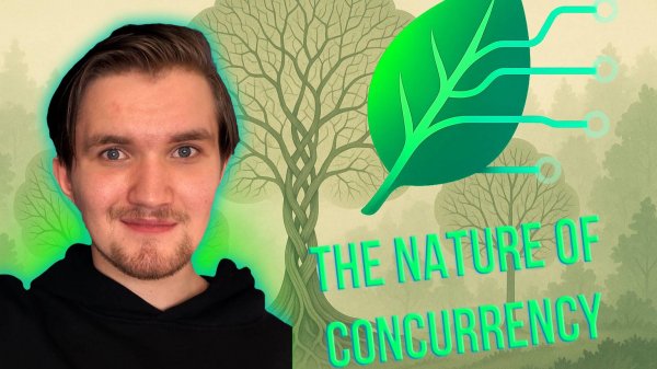 The Nature of Concurrency — стань мастером многопоточного программирования на Go