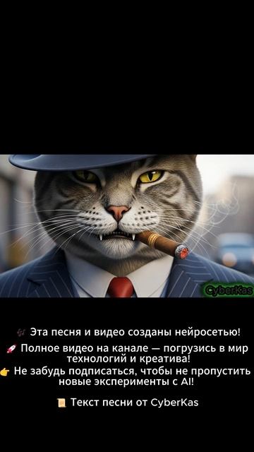 Дон Мурлеоне. А что если коты как люди? смотреть онлайн