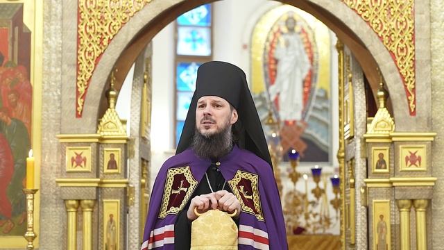 О всех святых земли Русской и о том, что все христиане призываются к совершенству смотреть онлайн