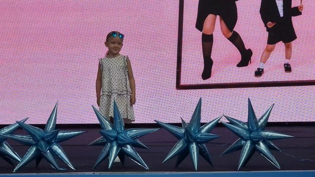 Бренд Daniland на отчётном показе школы моделей Fashion kids models! смотреть онлайн