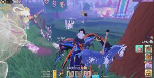 Roblox: Конная жизнь