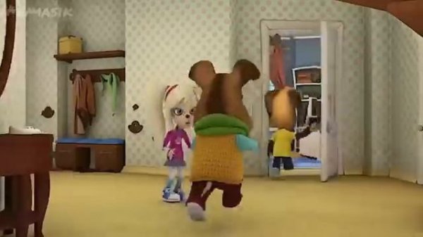 Соскины RYTP Генка шизанулся / Барбоскины RYTP