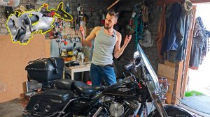 Одна из главных проблем Harley-Davidson с инжектором Magneti Marelli