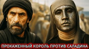 Саладин против Балдуина IV: Битва за Иерусалим - ДОКУМЕНТАЛЬНЫЙ ФИЛЬМ