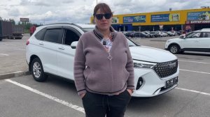 HAVAL M6 - КОНЕЦ ИСТОРИИ