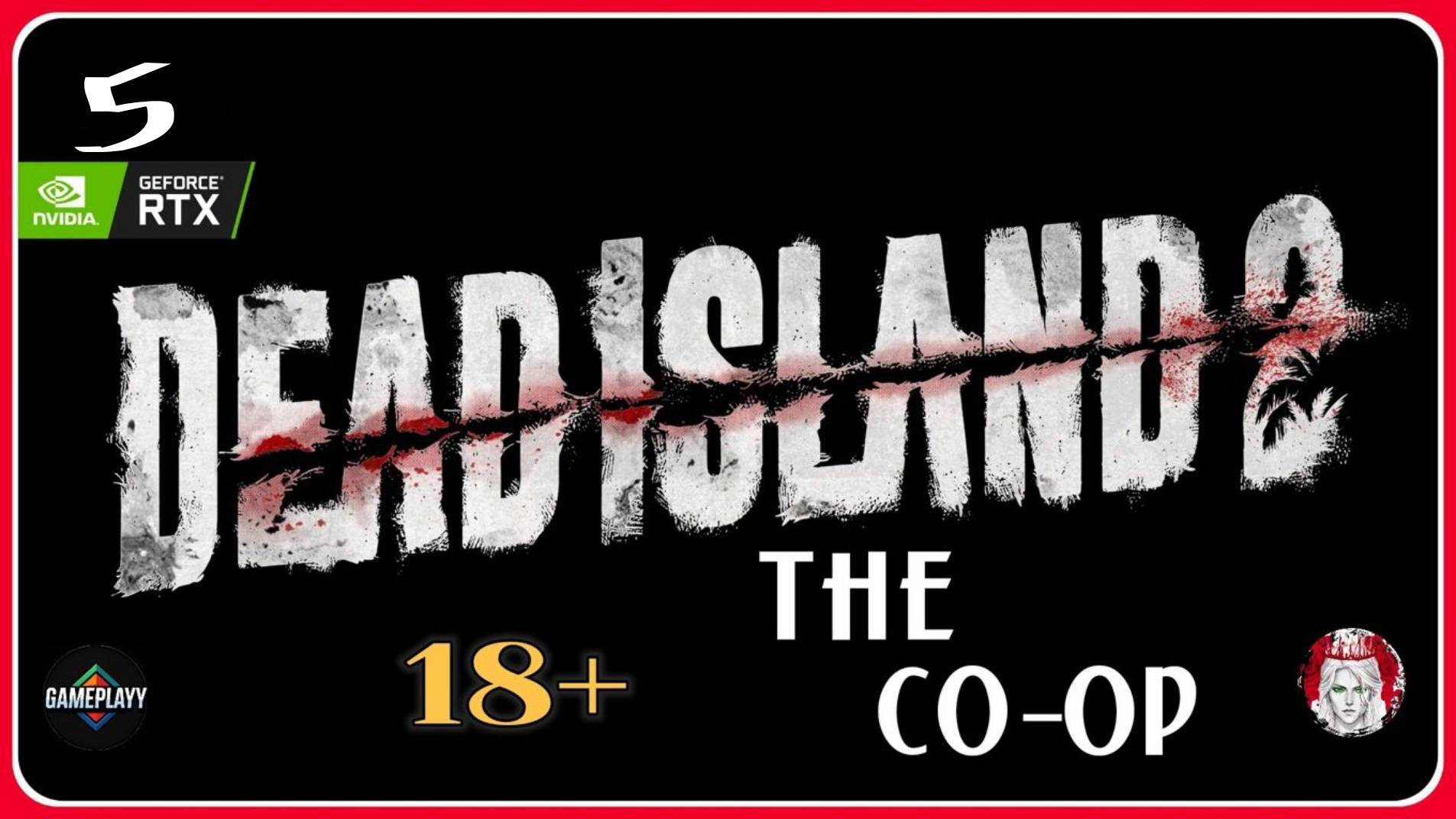 Dead Island 2 CO-OP #5 : Brentwood Sewer (Канализация Брентвуда) Мы утонем в зомби #хоррор #кооп-экш смотреть онлайн