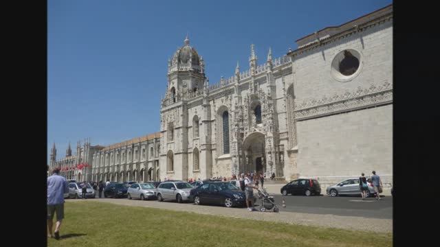 Португалия. Лиссабон. 05. 2013 смотреть онлайн