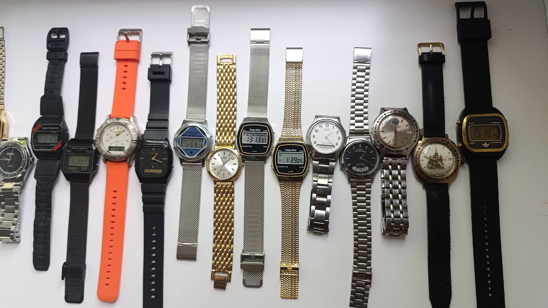 Дайджест #2 Часы на продажу (22.06.25)