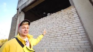 БРУНО - BRUNO -СКРОМНИК НАПАЛ НА НАС, ЗРЯ МЫ ЕГО НАШЛИ !