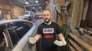 Ситроен С5 x7 корректировка и регулировка высоты кузова гидроподвески !