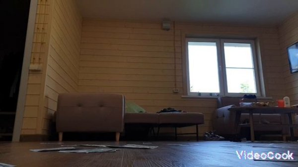 Бамжи из банка