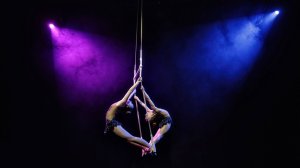 Отчётный концерт циркового коллектива S'Антре 2025