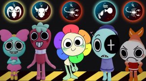 Знаки зодиака тунов из мира Денди