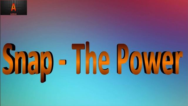 видео Snap - The Power