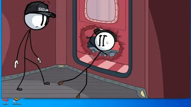 Генри Стикмен Предатель