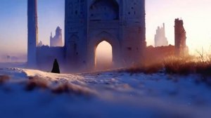 Дюны Персии - Древняя персидская музыка, фоновая музыка древней Персии для расслабления