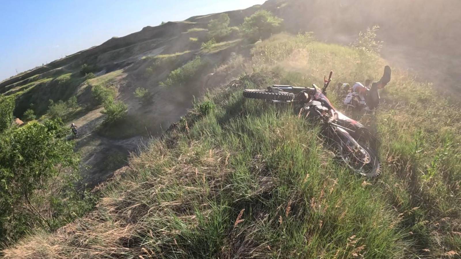 Тренировочный карьер.22.06.2025г