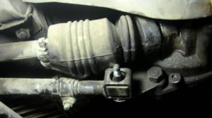 Стук в реактивной тяге Калина. Устранение (из архива за 2022год). Авторское видео и идея