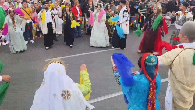 Carnival In Berlin #culture #kultur #shorts #vibe #4k #fyp #walking #berlin #carnival