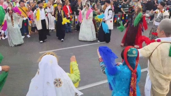 Carnival in Berlin #culture #kultur #shorts #vibe #4k #fyp #walking #berlin #carnival