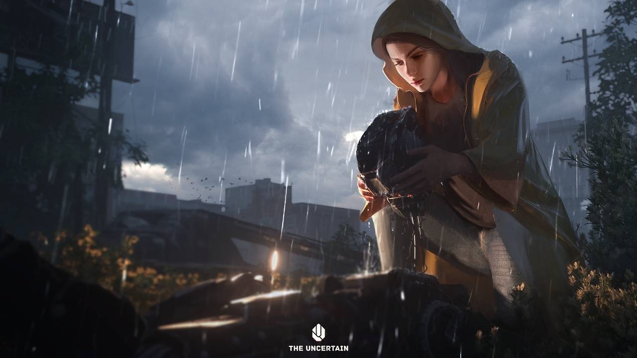 Наш Детройт - The Uncertain Licht At The End смотреть онлайн