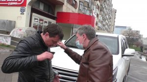 Краснодар. Финал. 🔥Крупный начальник в шоке - ему разрешили нарушать, а он оказался в машине ДПС