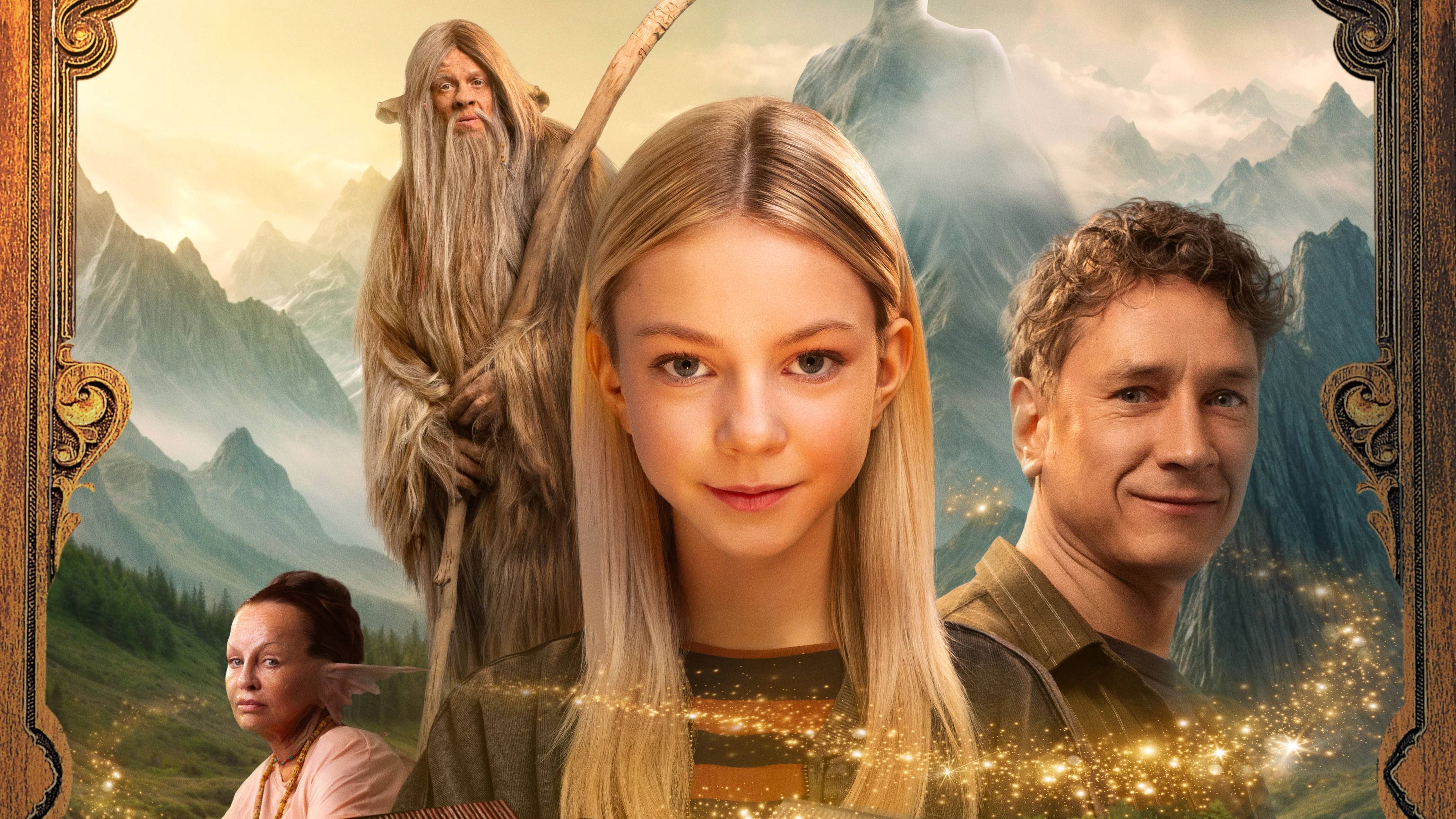 Легенды наших предков (2025) Трейлер №1 смотреть онлайн